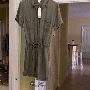 New C&C California romper jumpsuit M